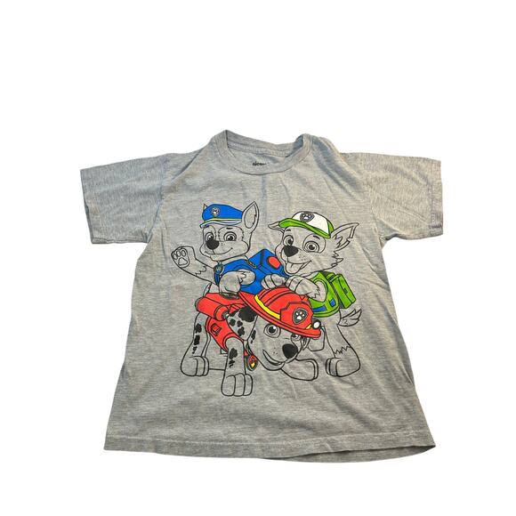 NICKELODEON Boy’s Paw Patrol Tee Shirt / Size: Medium - Picture 1 of 3